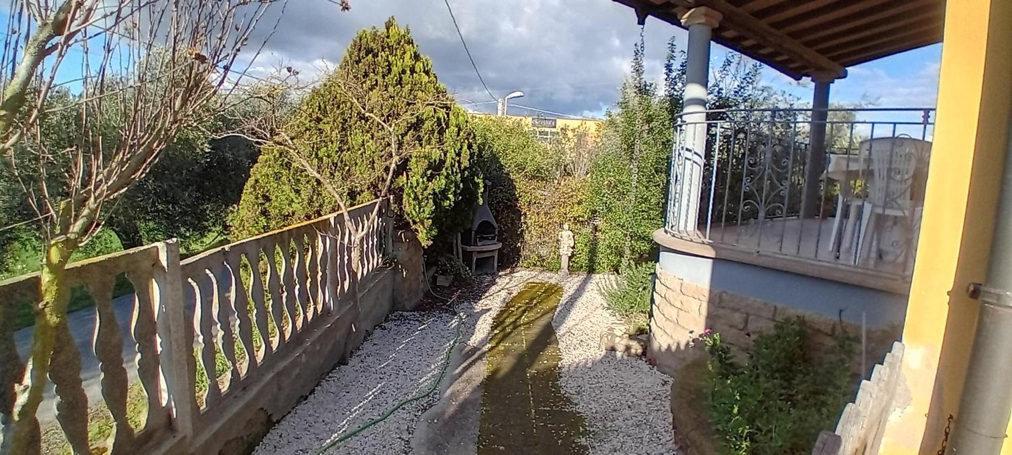 Le Casette In Collina Cerveteri Bagian luar foto