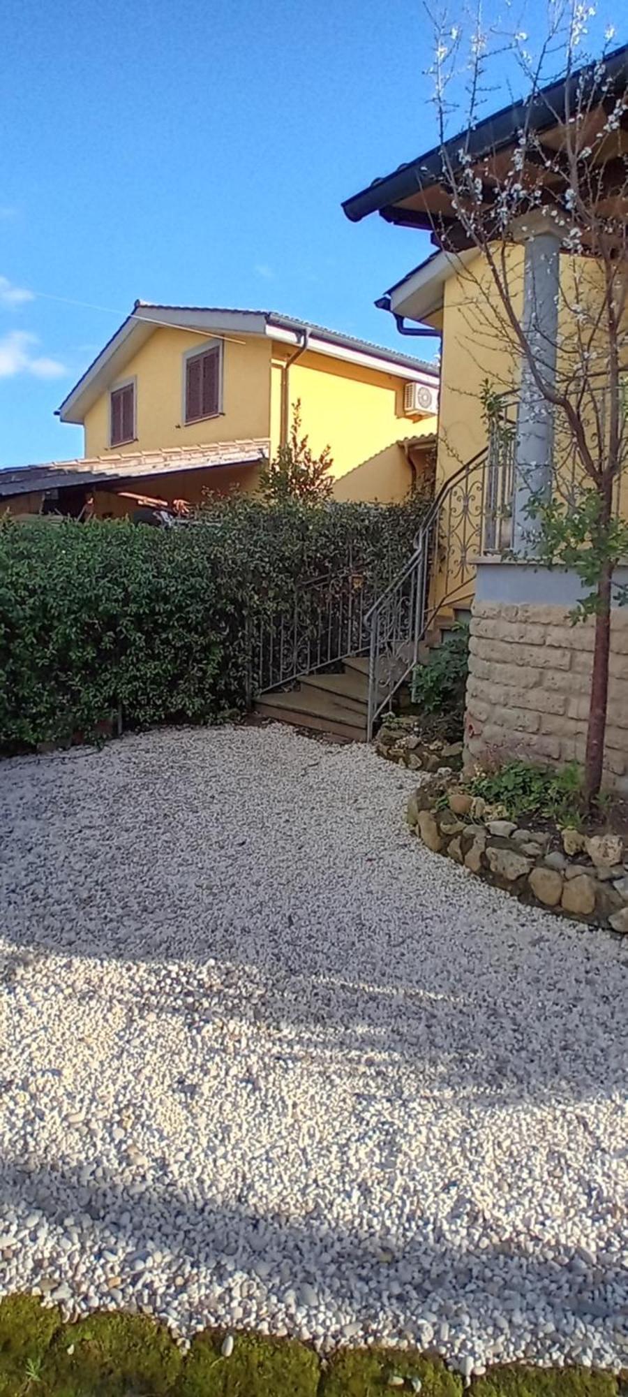 Le Casette In Collina Cerveteri Bagian luar foto